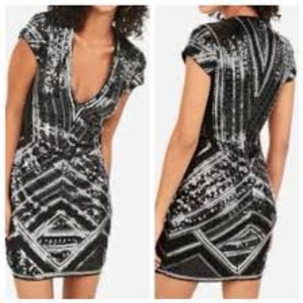 NWT Express Mini Dress